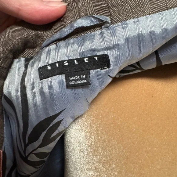 Sisley Blazer Woven - Picture 8 of 10